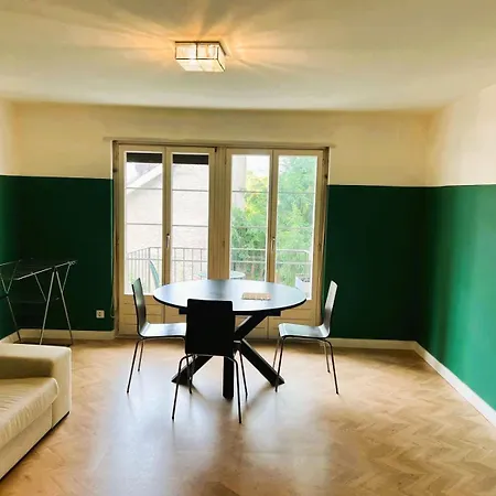 Lägenhet 3 Old Town Large Flat, Munster Zürich