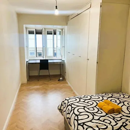 3 Old Town Large Flat, Munster * Curych