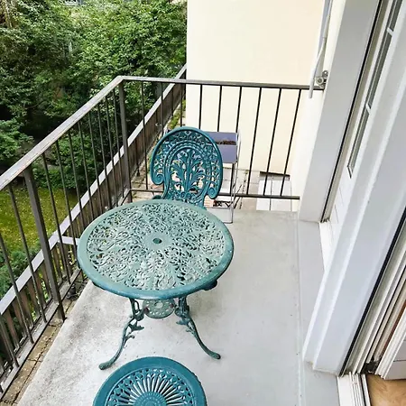 Appartamento 3 Old Town Large Flat, Munster *