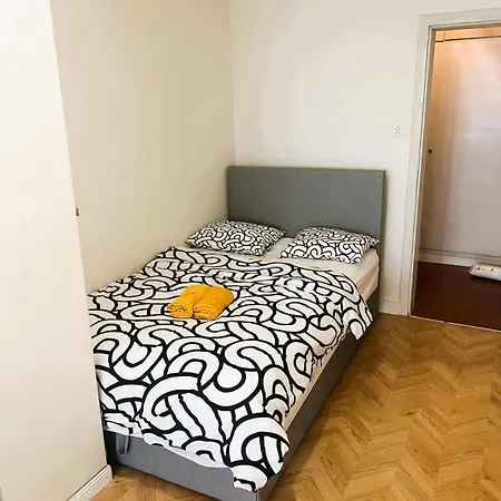 Apartamento 3 Old Town Large Flat, Munster