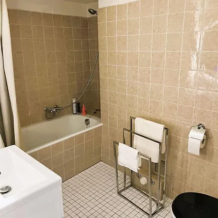 3 Old Town Large Flat, Munster Apartamento